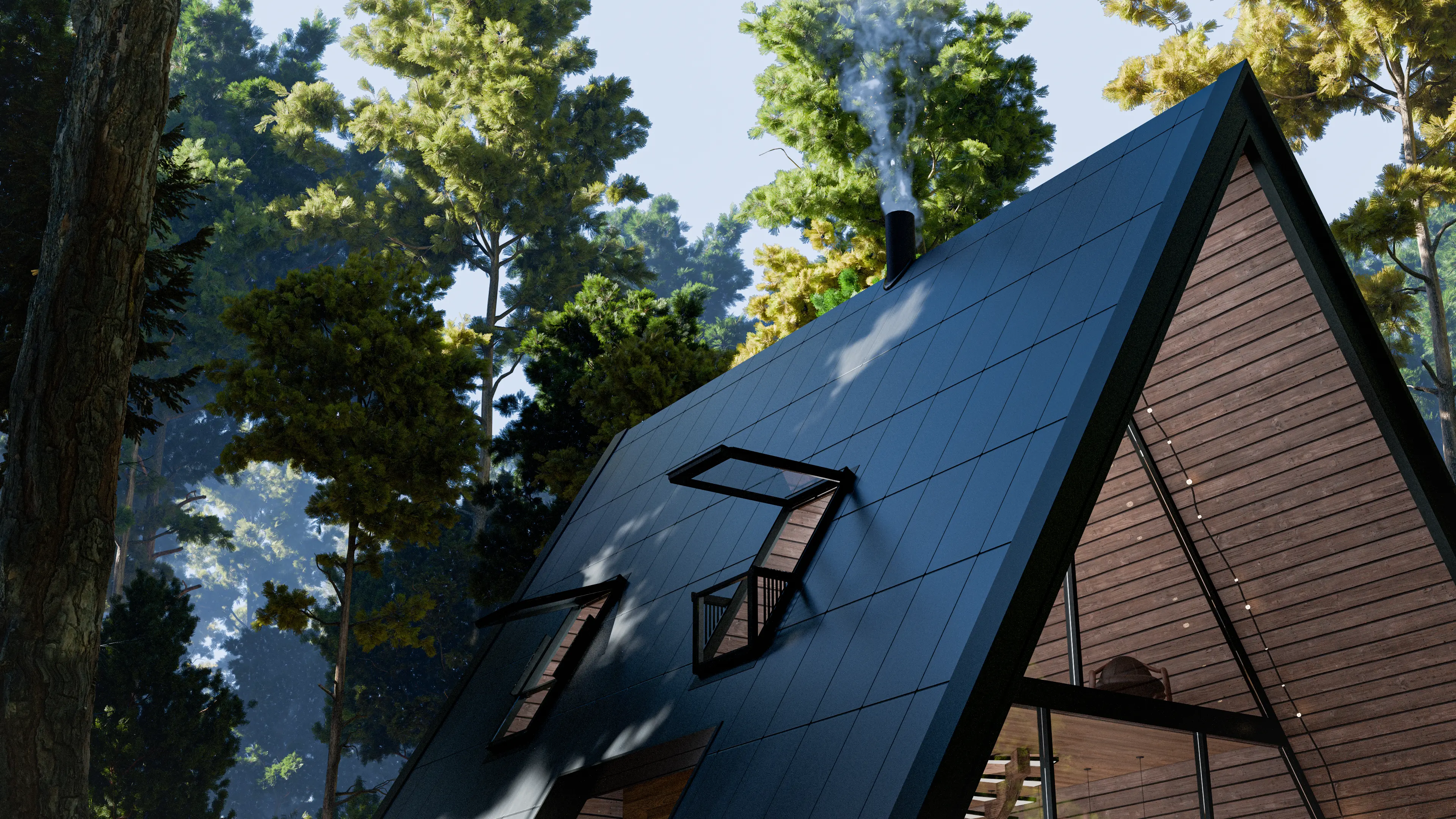 Forest House 2