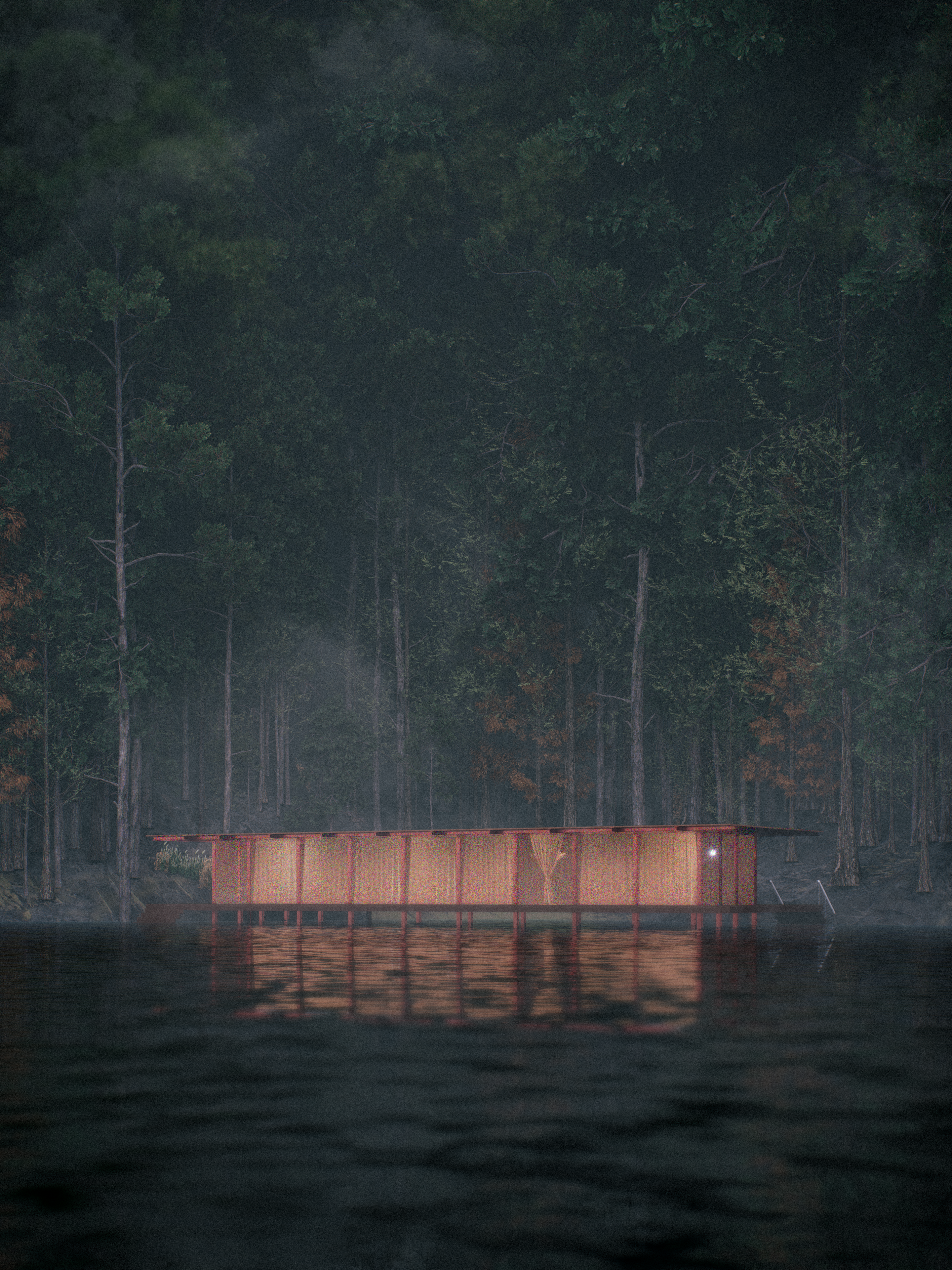 Lake House