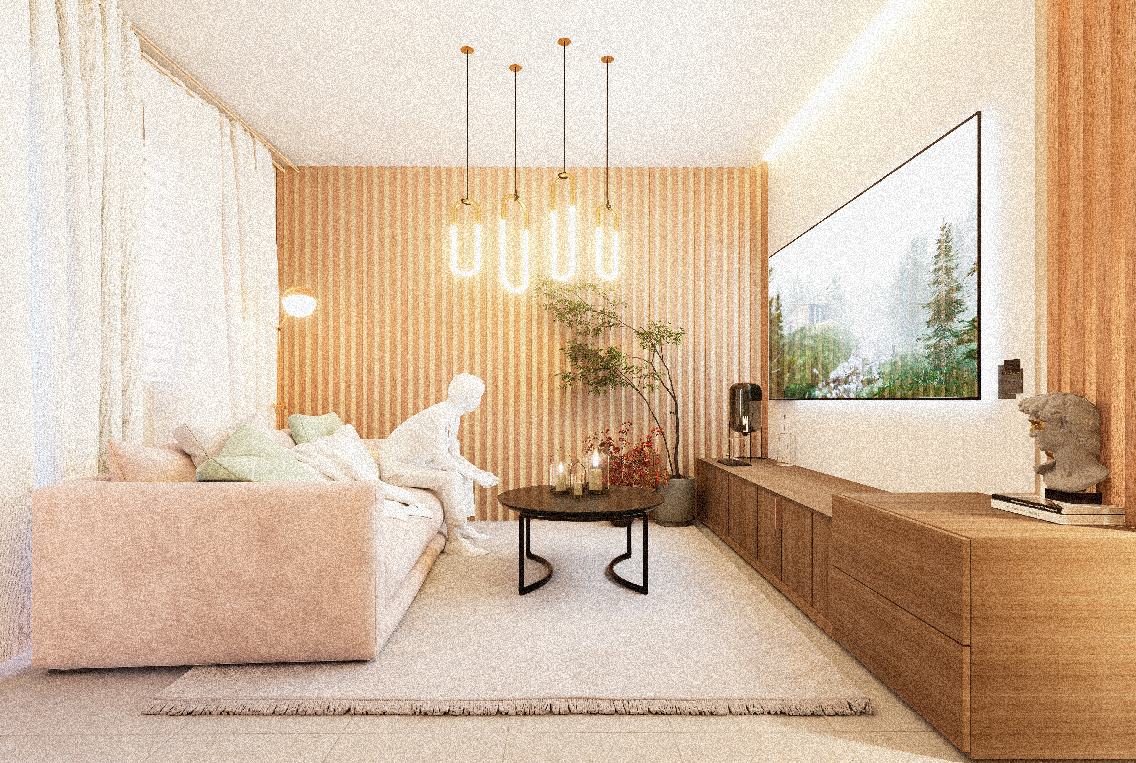 Marine intérieur